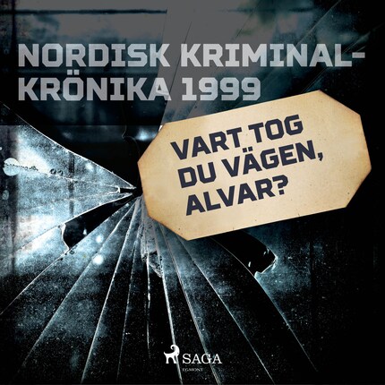 Vart tog du vägen, Alvar? bookCoverFor