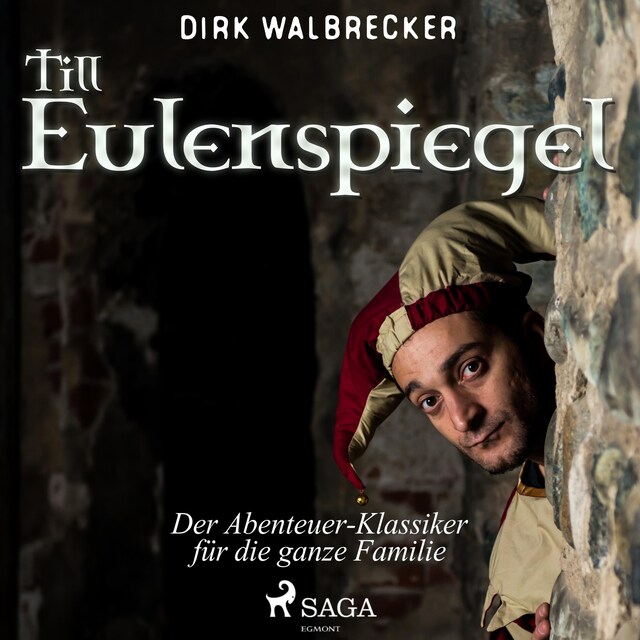 Book cover for Till Eulenspiegel - Der Abenteuer-Klassiker für die ganze Familie (Ungekürzt)