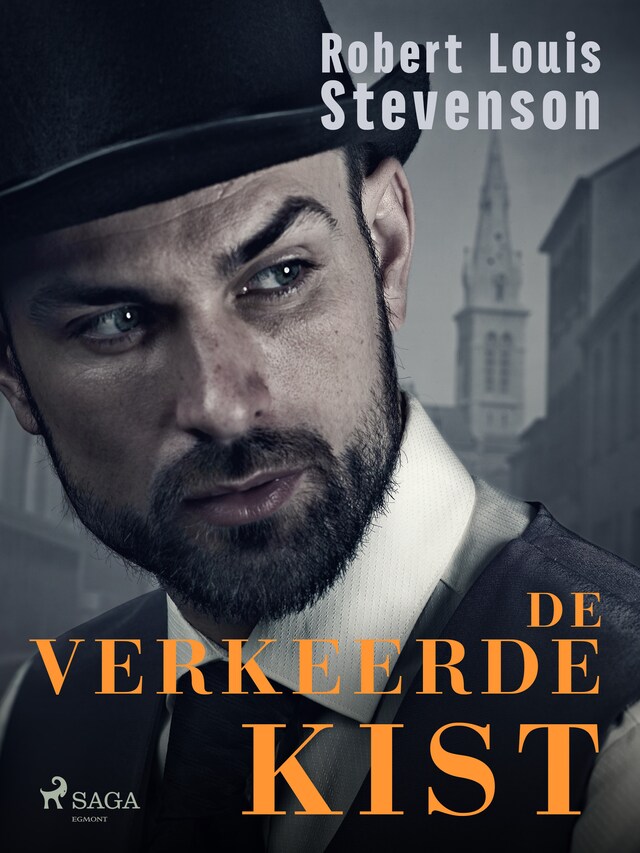 Buchcover für De verkeerde kist