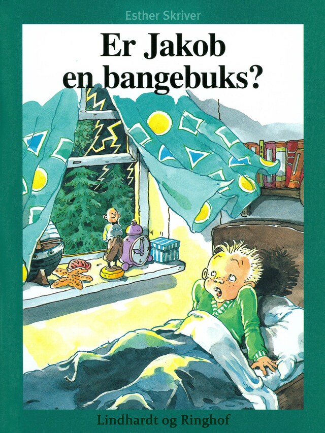 Bogomslag for Er Jakob en bangebuks?