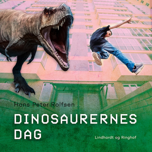 Bogomslag for Dinosaurernes dag