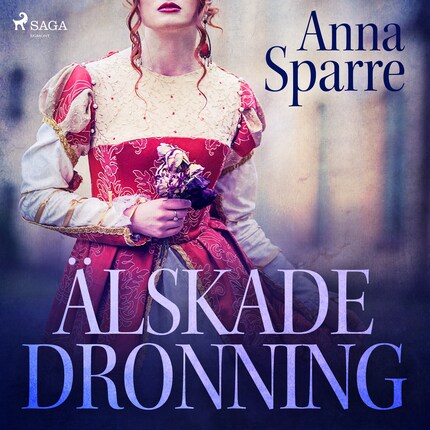 Älskade dronning bookCoverFor