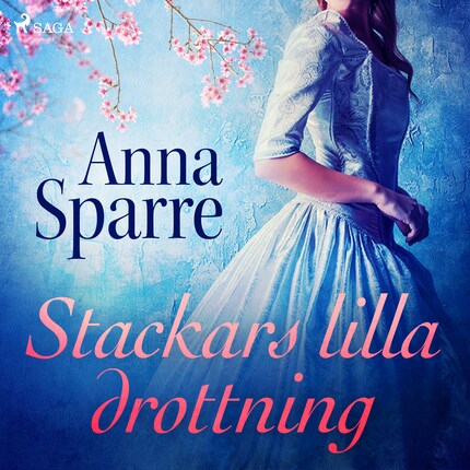 Stackars lilla drottning bookCoverFor
