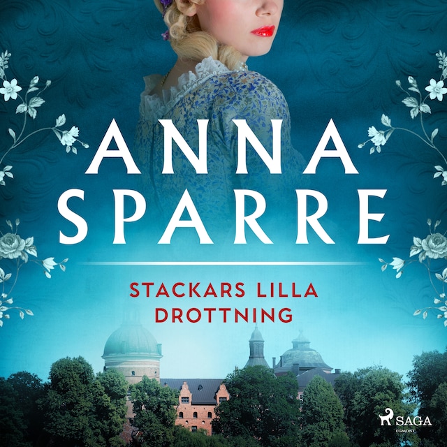 Book cover for Stackars lilla drottning