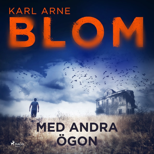 Book cover for Med andra ögon