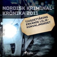 Tjugoettåring erkände liljekonvaljmordet