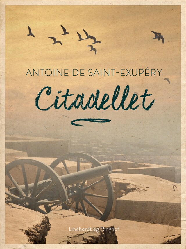 Book cover for Citadellet