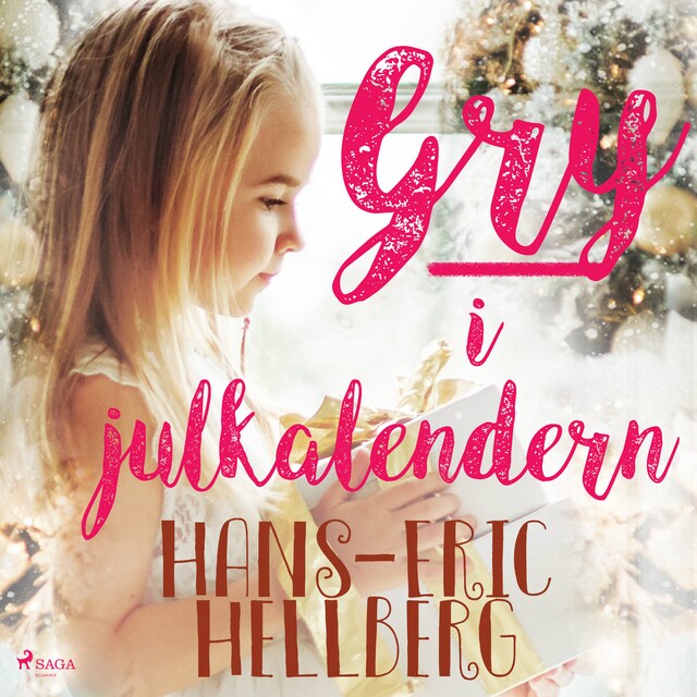 Book cover for Gry i Julkalendern