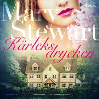 Kärleksdrycken bookCoverFor