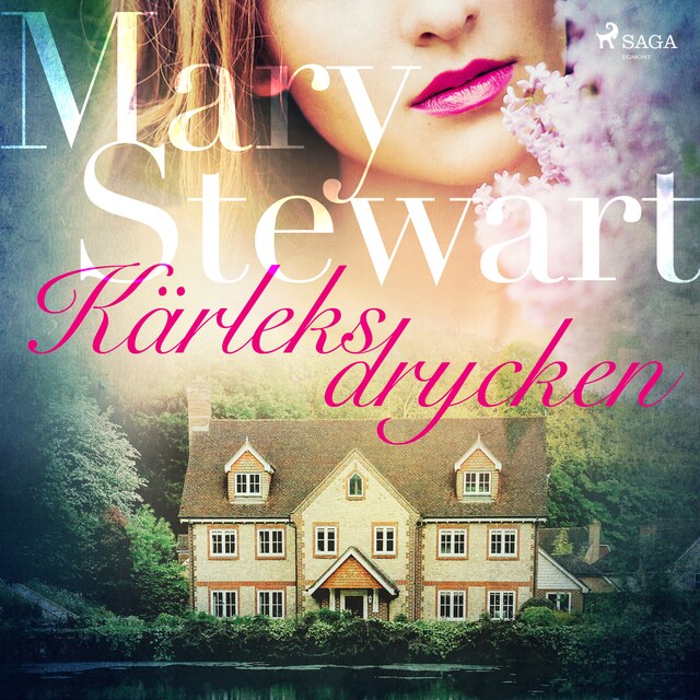 Book cover for Kärleksdrycken