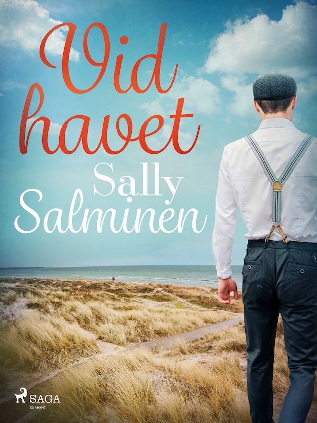 Book cover for Vid havet