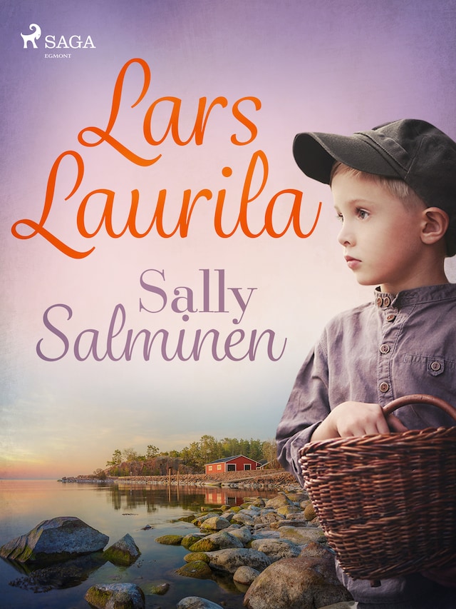 Bokomslag för Lars Laurila