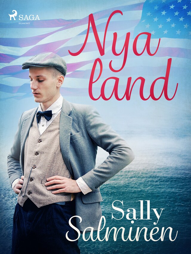 Book cover for Nya land