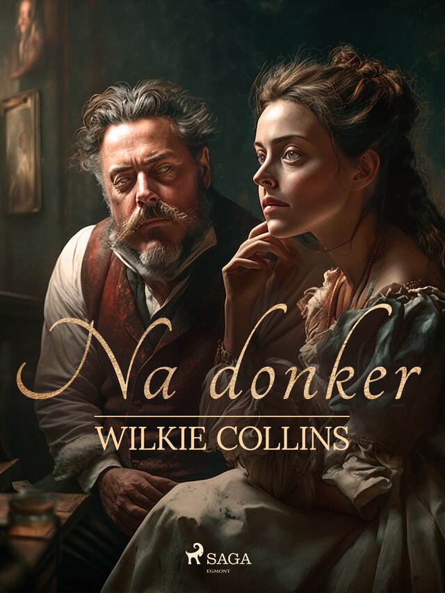Book cover for Na donker
