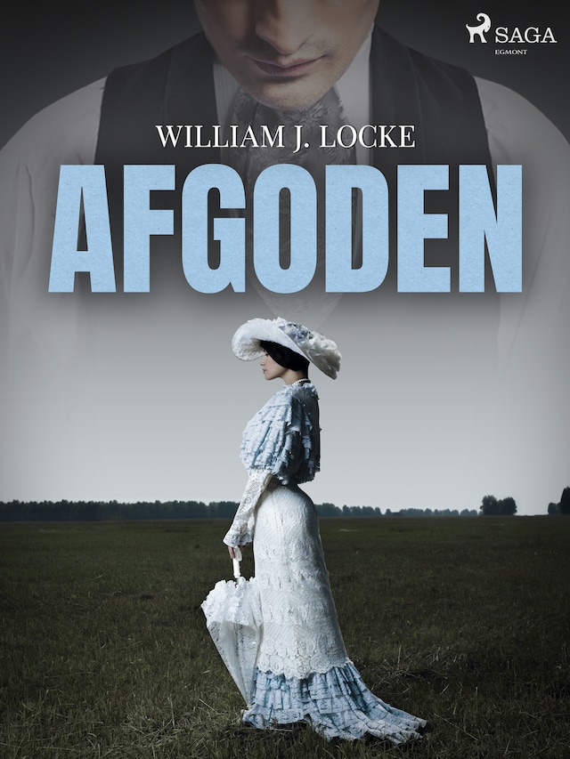 Book cover for Afgoden
