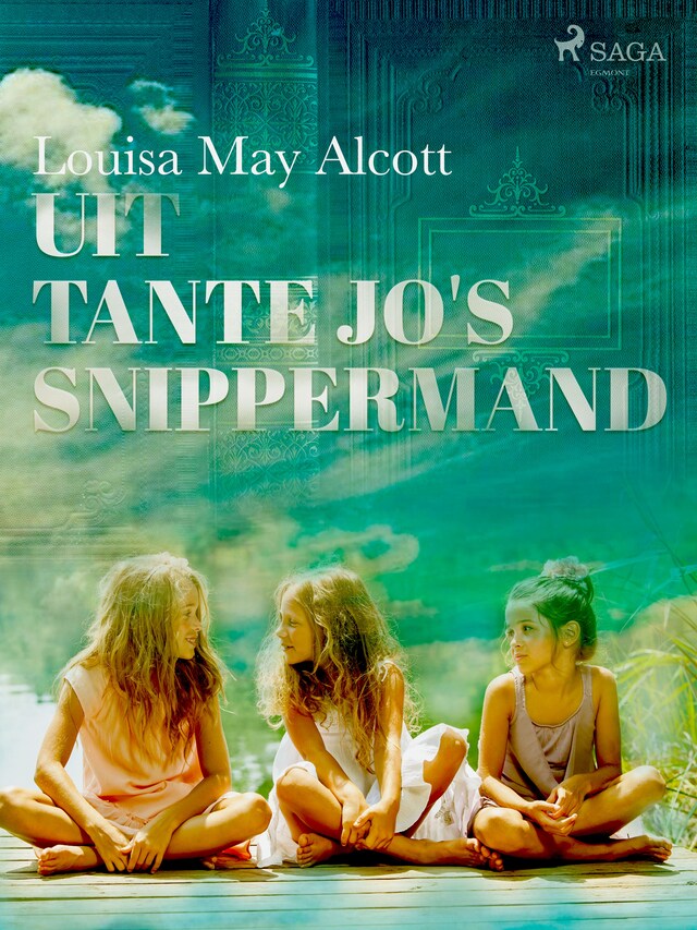 Buchcover für Uit tante Jo s snippermand