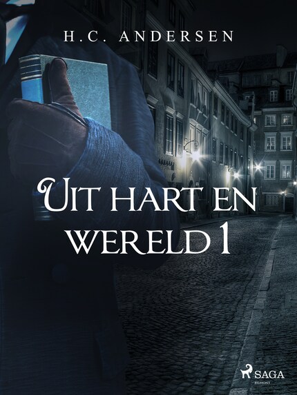 Uit hart en wereld 1 bookCoverFor