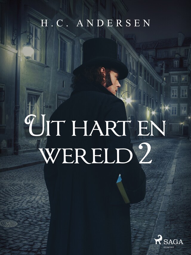 Portada de libro para Uit hart en wereld 2