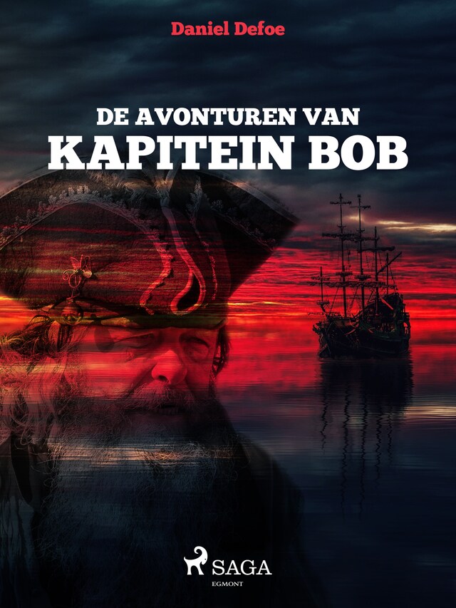 Buchcover für De avonturen van kapitein Bob