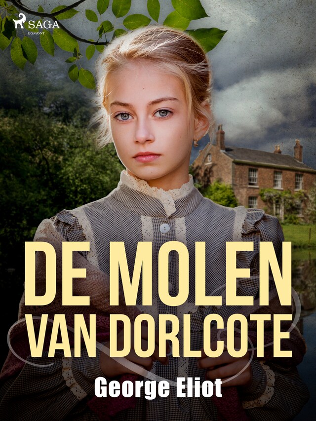 Bogomslag for De molen van Dorlcote