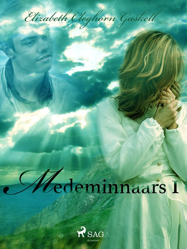 Book cover for Medeminnaars 1