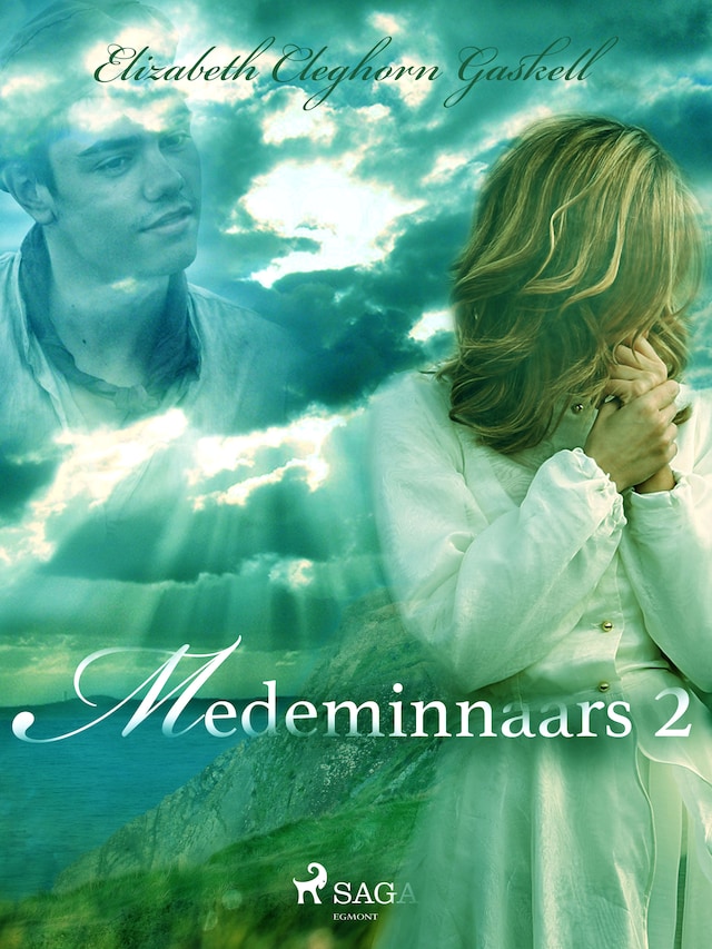 Book cover for Medeminnaars 2