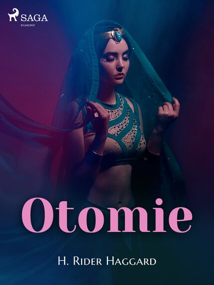 Otomie bookCoverFor