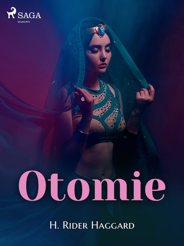 Book cover for Otomie