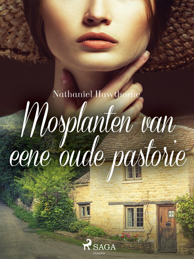 Buchcover für Mosplanten van eene oude pastorie