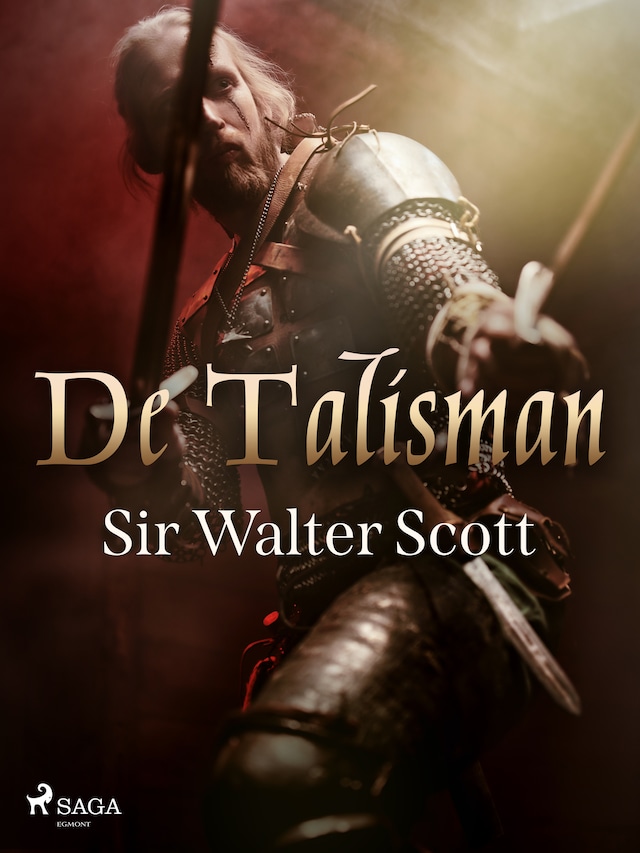 Book cover for De Talisman