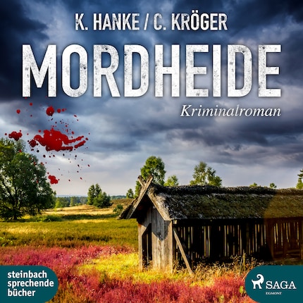 Mordheide (Katharina von Hagemann, Band 6) bookCoverFor