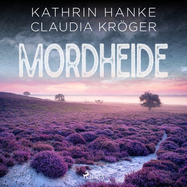Book cover for Mordheide (Katharina von Hagemann, Band 6)
