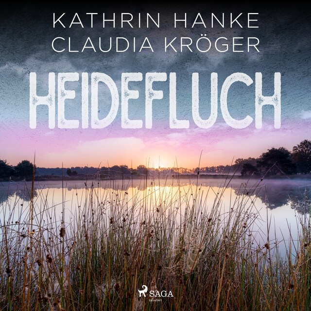 Book cover for Heidefluch (Katharina von Hagemann, Band 7)