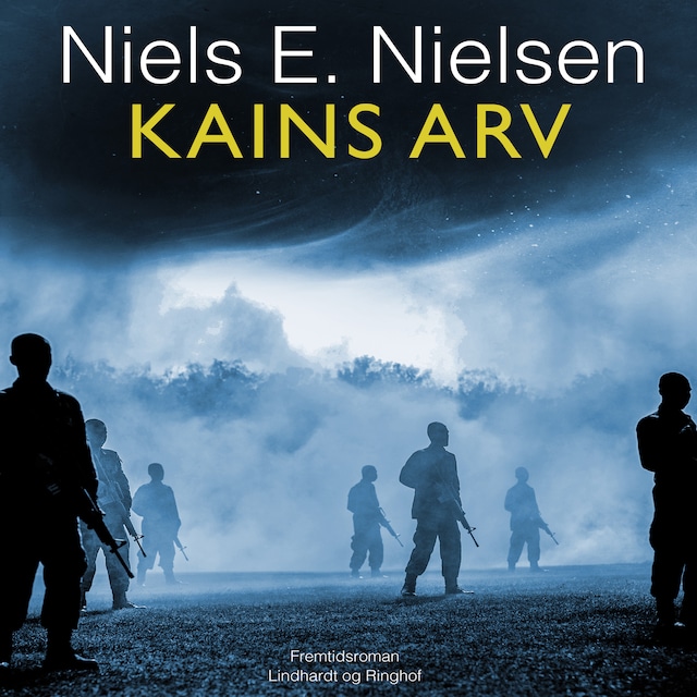 Book cover for Kains arv