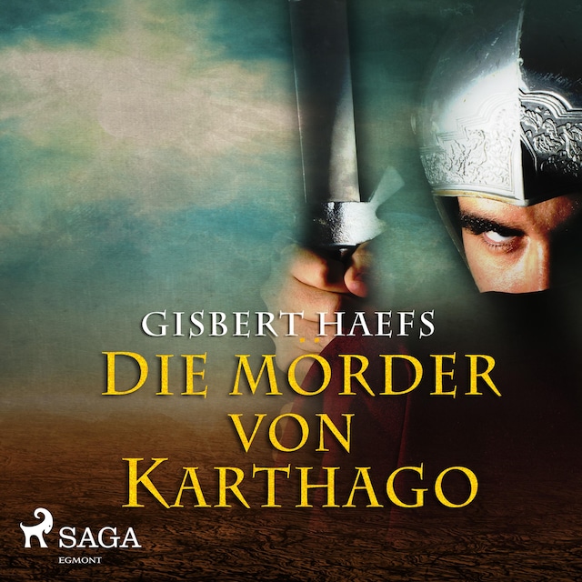 Book cover for Die Mörder von Karthago (Ungekürzt)