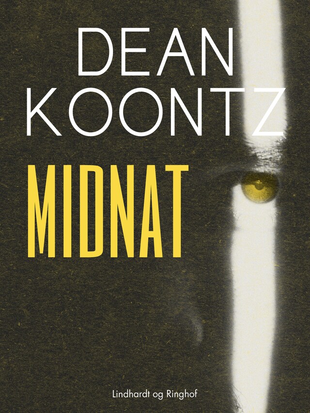 Book cover for Midnat