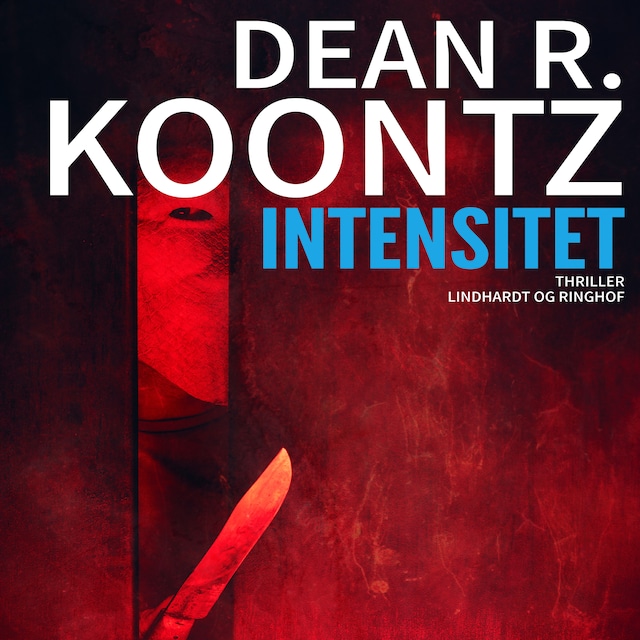 Book cover for Intensitet