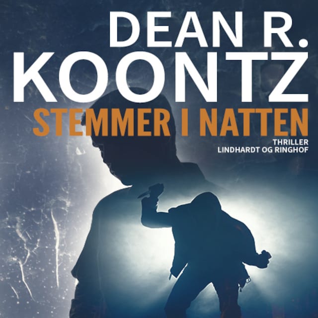 Book cover for Stemmer i natten