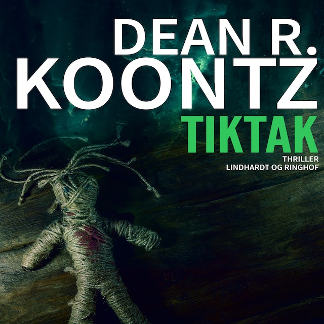 Book cover for Tiktak