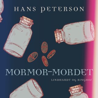 Mormor-mordet lydbog