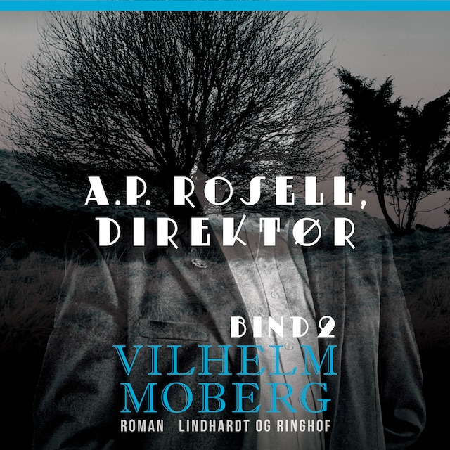 Book cover for A.P. Rosell, direktør - Bind 2