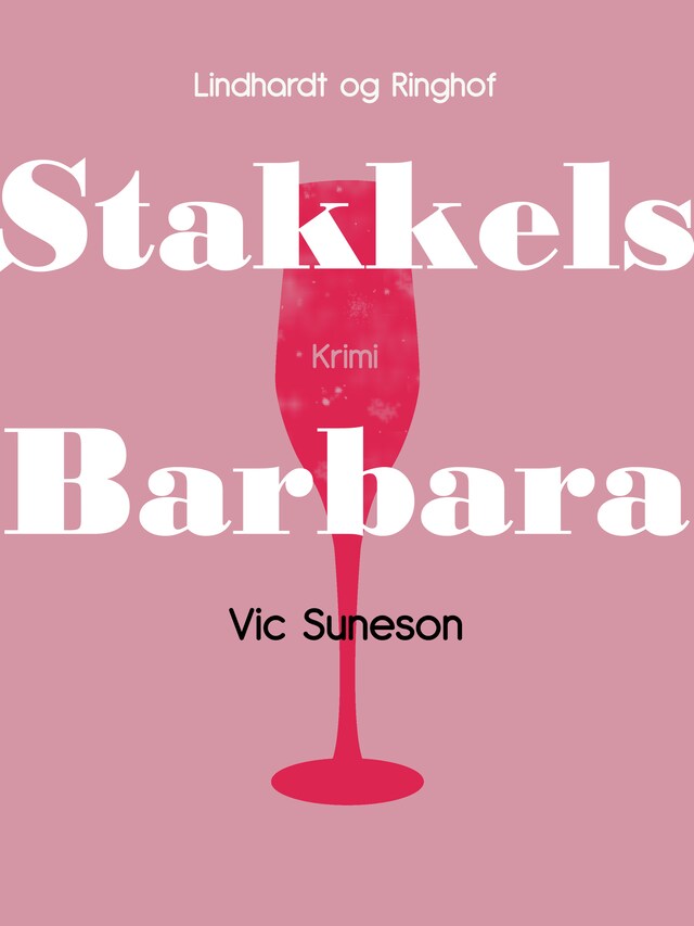 Book cover for Stakkels Barbara