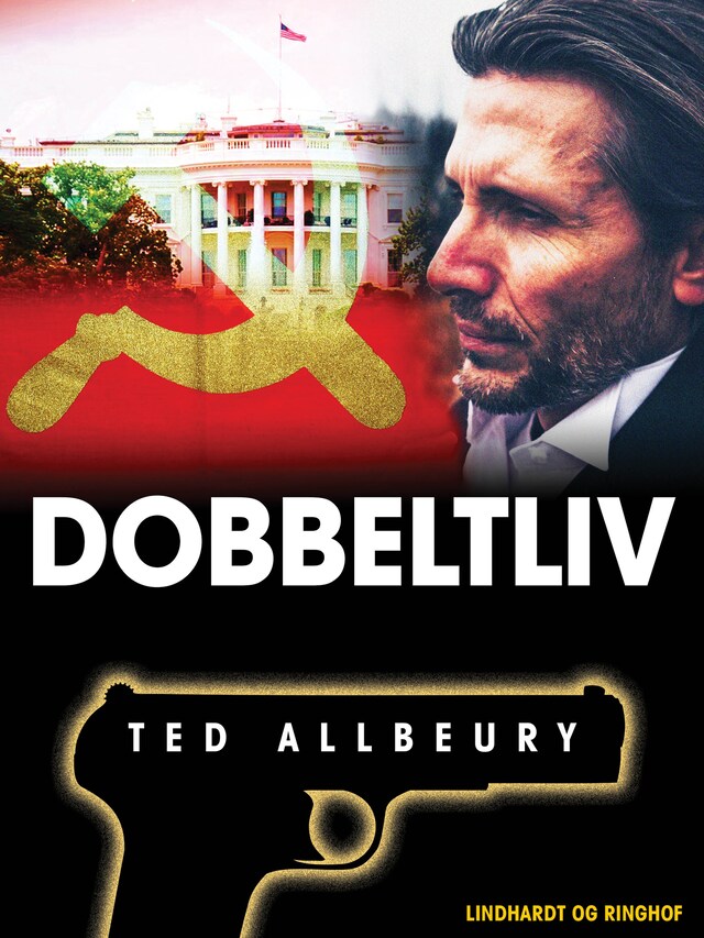 Book cover for Dobbeltliv