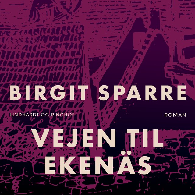 Book cover for Vejen til Ekenäs