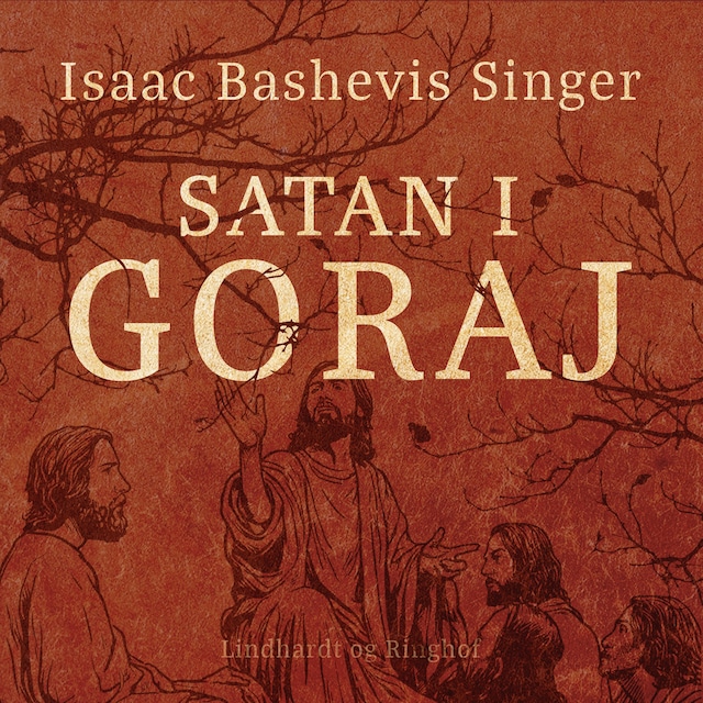 Copertina del libro per Satan i Goraj