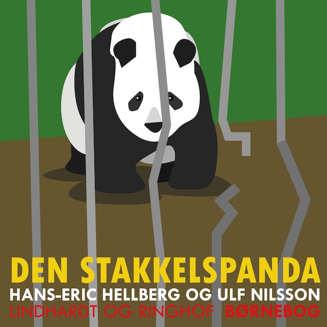 Bogomslag for Den stakkels panda