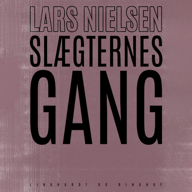 Copertina del libro per Slægternes gang
