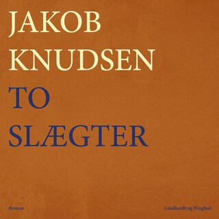 To slægter bookCoverFor