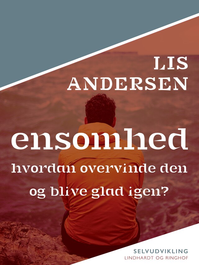 Book cover for Ensomhed
