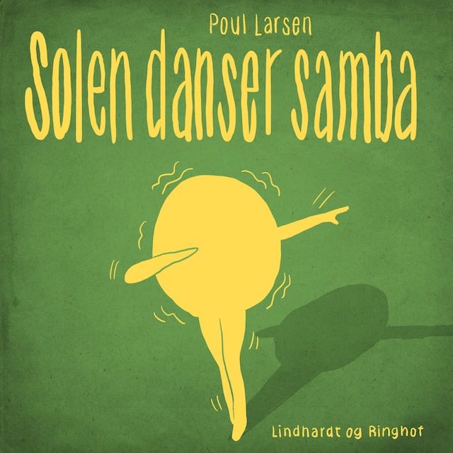 Bogomslag for Solen danser samba